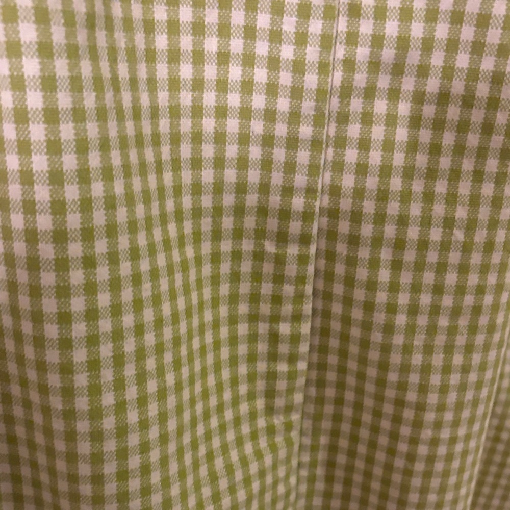 Levi’s NWT Gingham Checkered Dress - Picture 9 of 14